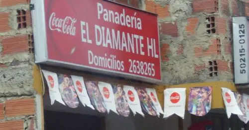 PANADERIA EL DIAMANTE HL PANADERIA EL DIAMANTE HL